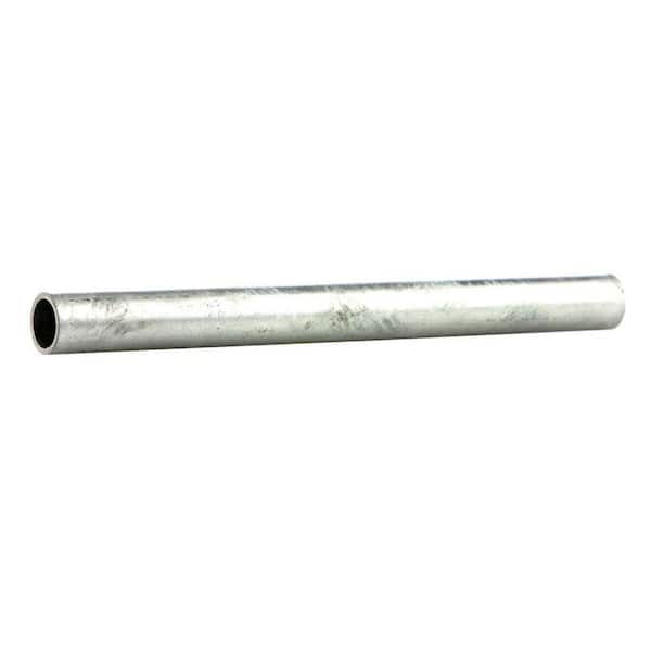 Southland 1-1/2 in. x 72 in. Galvanized Steel MPT Pipe