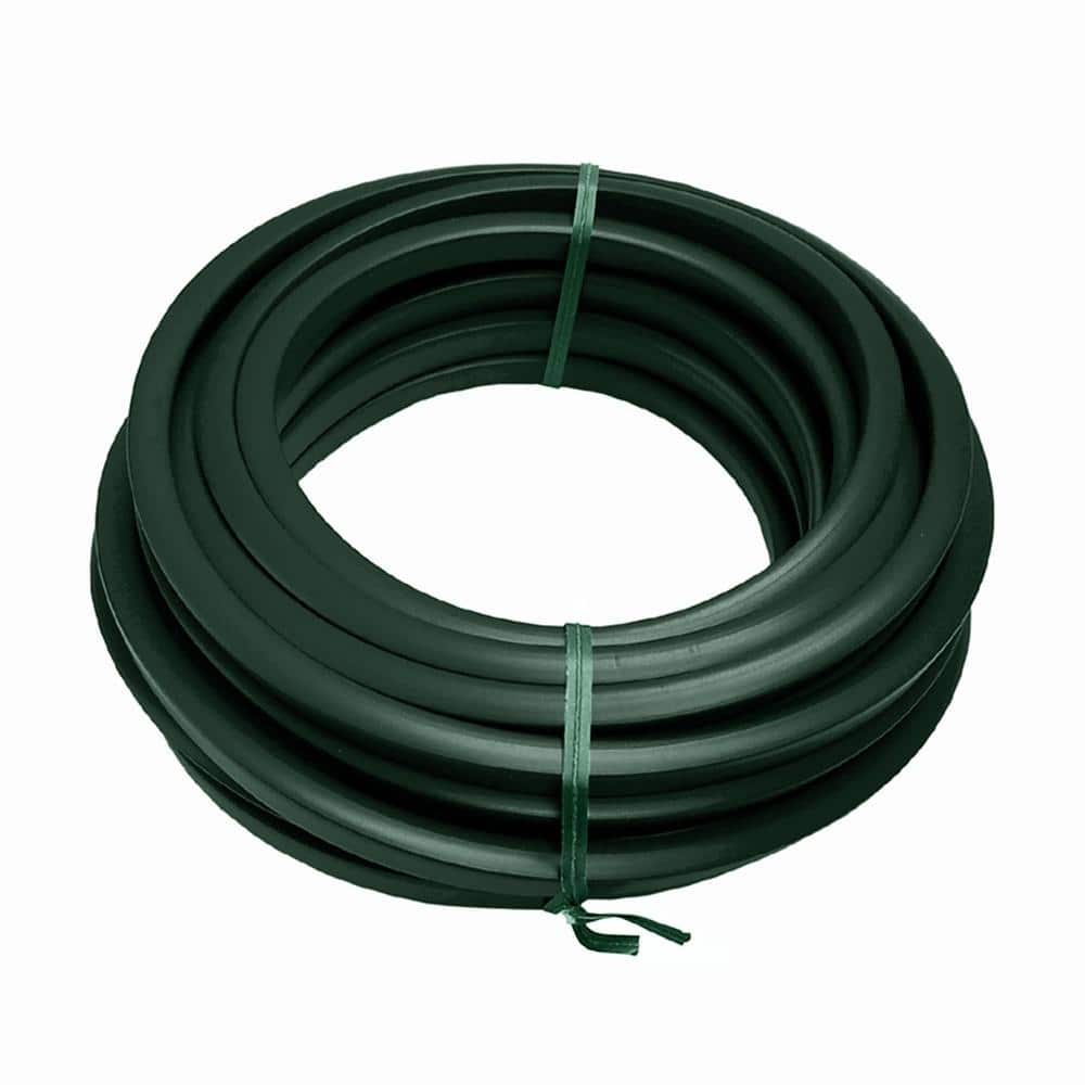 25 ft. Green Vinyl Trim Cap Edging