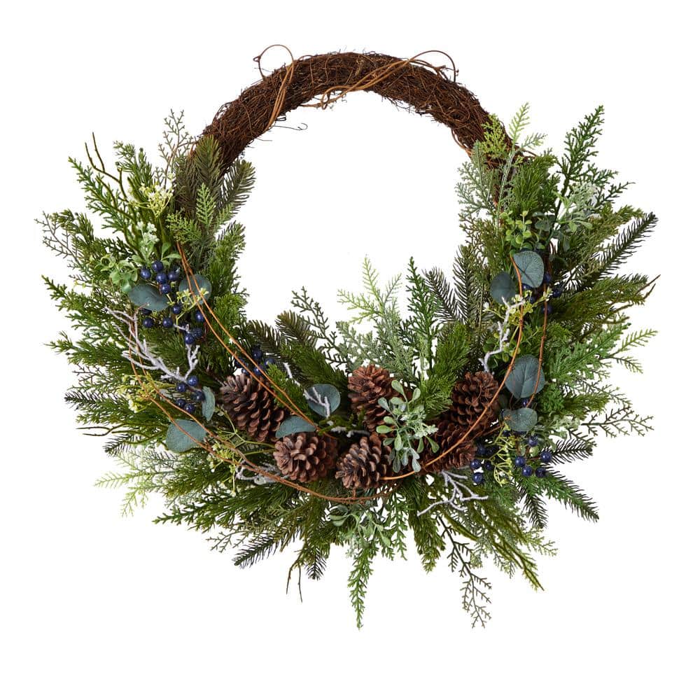 https://images.thdstatic.com/productImages/d000a505-e2b8-4c06-83d3-488a27d61939/svn/nearly-natural-christmas-wreaths-w1262-64_1000.jpg