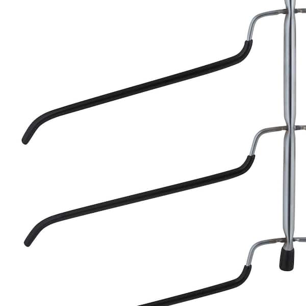 Organize It All Wire Clothing Hanger (Chrome) at