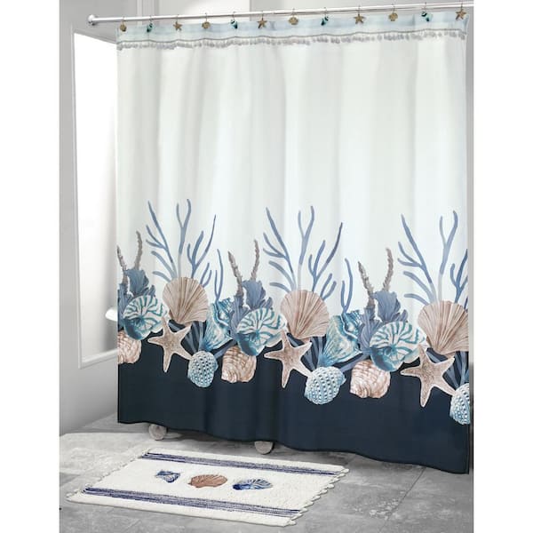 Avanti Texas Star Shower Curtain Collection