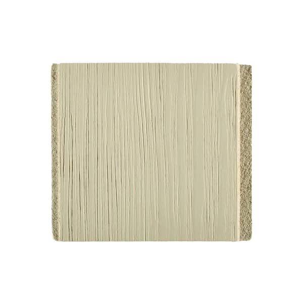 Armstrong CEILINGS Country Classic Surface-Mount Tongue and Groove Acoustic Light Beige Ceiling Plank Sample 6 in. x 6 in.