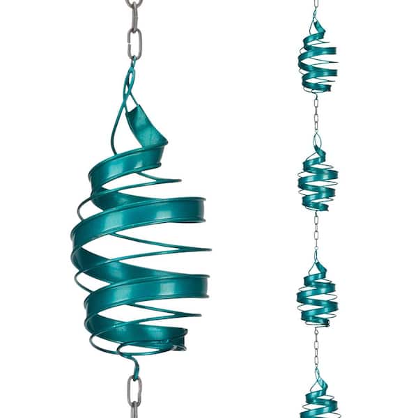 Regal Art & Gift Rain Chain - Swirl