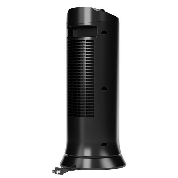 BLACK+DECKER Ceramic Tower Space Heater & Tower Fan