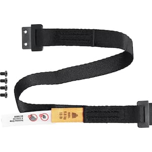 15 in. Durable Nylon Retaining Strap for Cordless Tools