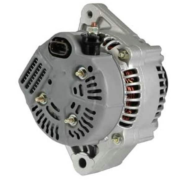 WPS World Power Systems Alternator