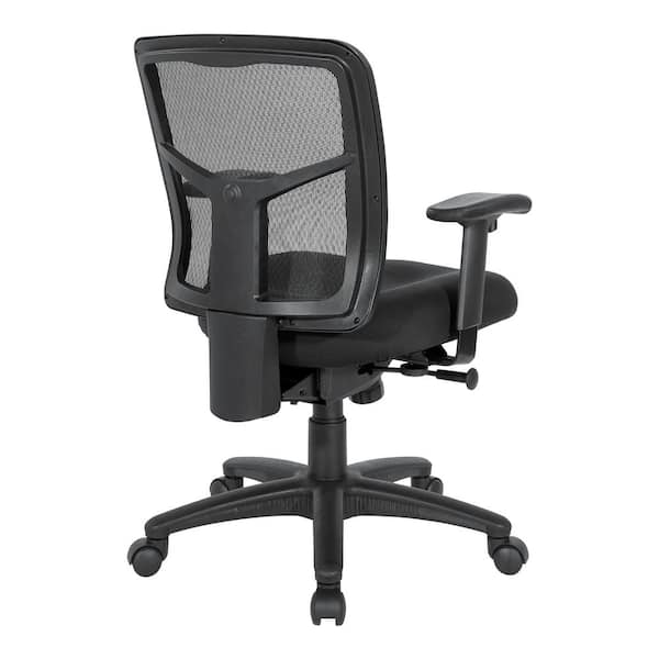 SitOnIt Seating Focus Chair - Efficient & Supportive Mesh Office