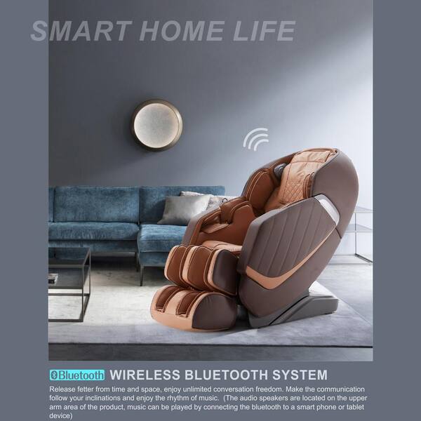 ogawa massage chair bluetooth password