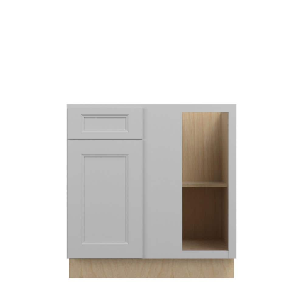 Rockingham Recessed 33 in. W x 34.5 in. H x 24 in. D in Painted Stratus Ply