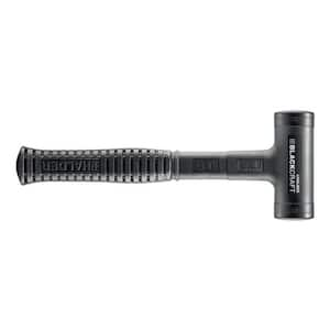 Blackcraft 40 Dead Blow 1.41 lbs. Polyurethane Hammer with 11.8 in. Steel Handle