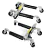 1,500 lbs. Capacity Red Premium Wheel Dolly (4-Pack)