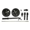 Generator Wheel Kit Assembly for 4000-Watt Generators