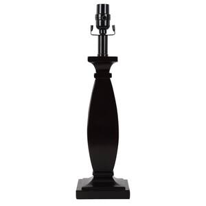 Mix and Match 19 in. H Bronze Table Lamp Base