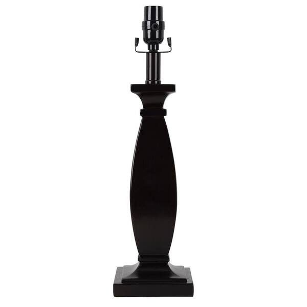 Hampton Bay TTL20 Mix and Match 19 in. H Bronze Table Lamp Base