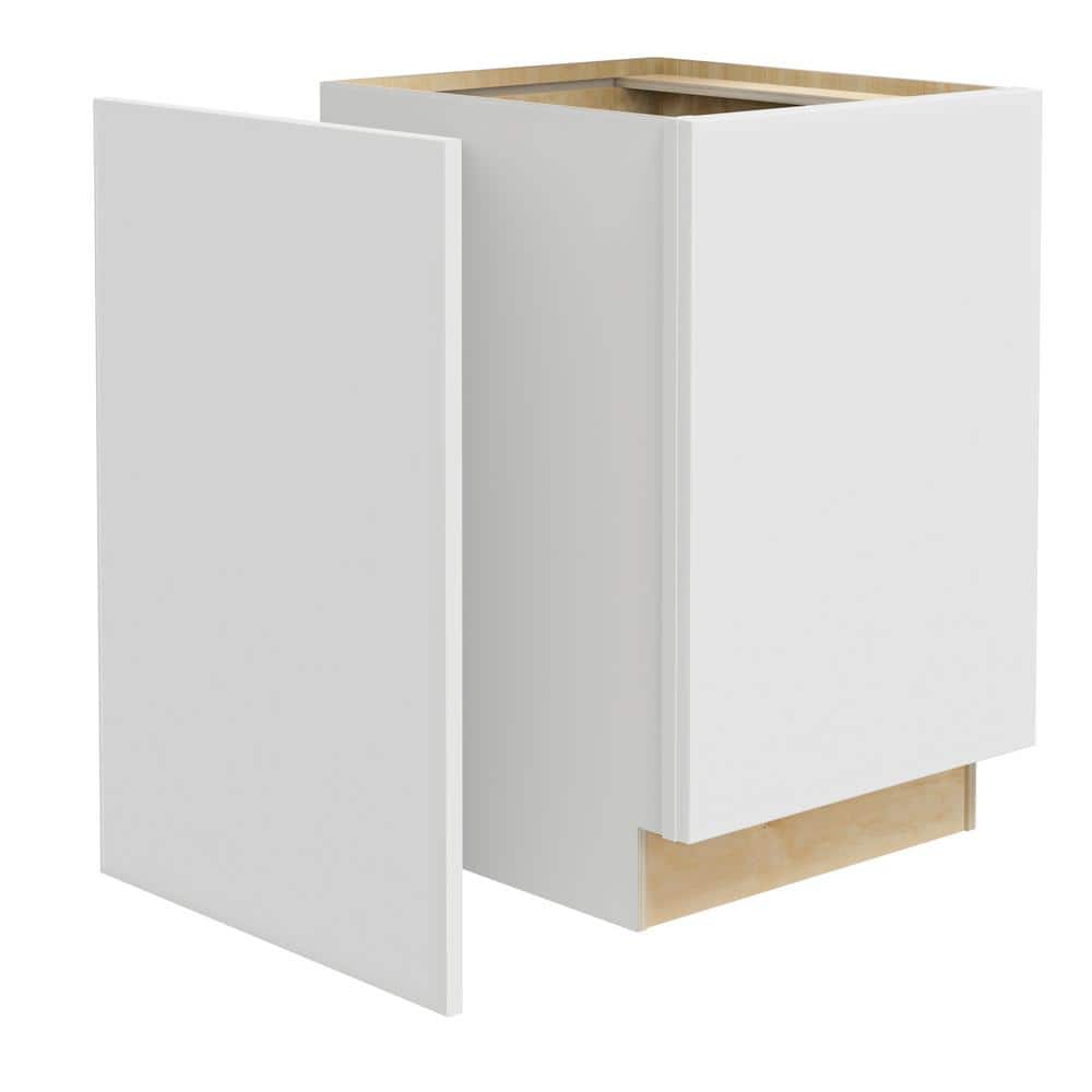 Hargrove 0.75 in. W x 24 in. D x 34.5 in. H Base Matching End Panel in Vesp