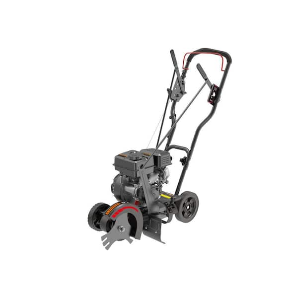 Lawn edgers at store home depot