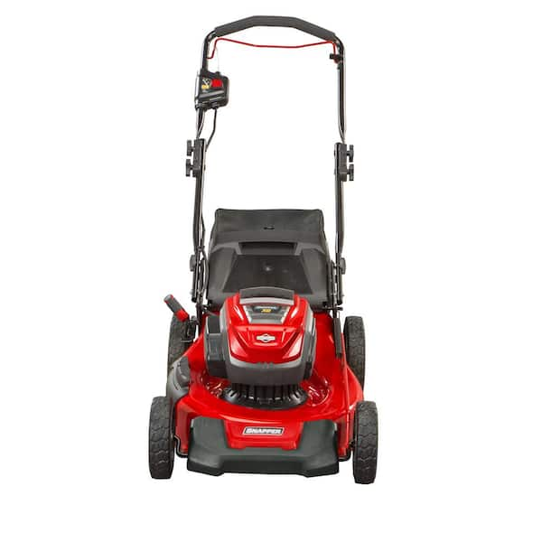 Snapper riding lawn mower user manual online