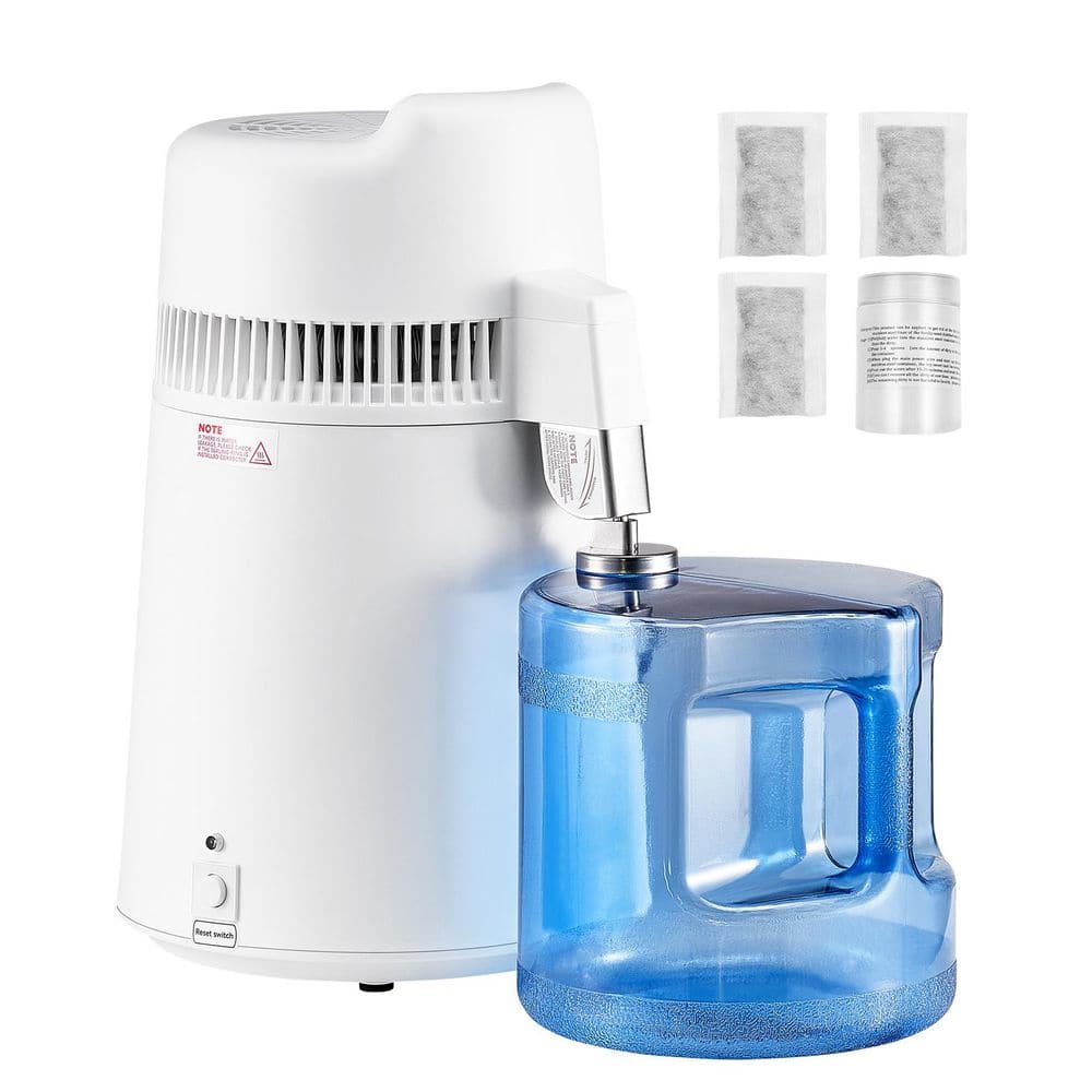 Water Distiller 蒸溜水器 white-skyshalo-electric-