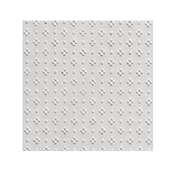 Anaglypta Churchill Paintable Anaglytpa Original Vinyl Strippable Wallpaper (Covers 56.4 sq. ft.)