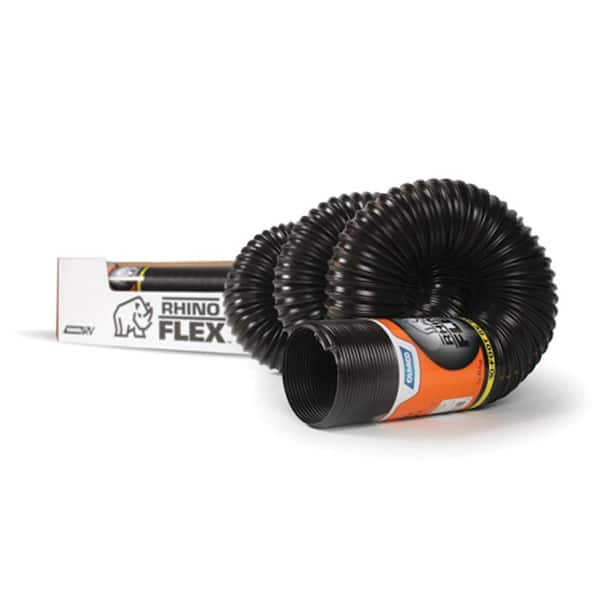 Camco Rhinoflex Sewer Hose - 10'