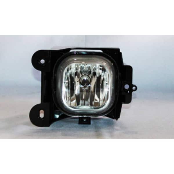TYC Fog Light Assembly 2004 Ford Ranger