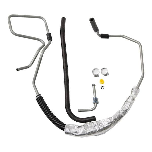 Edelmann Return Line Assembly