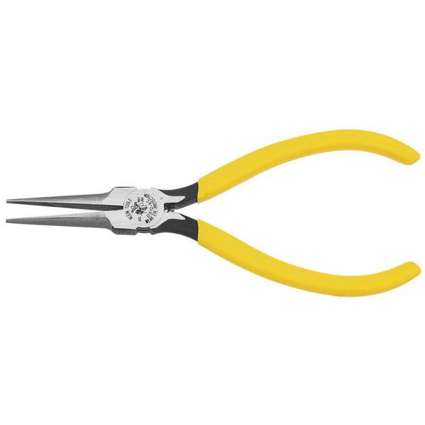 Klein Tools 6 in. Tapered Long Nose Pliers