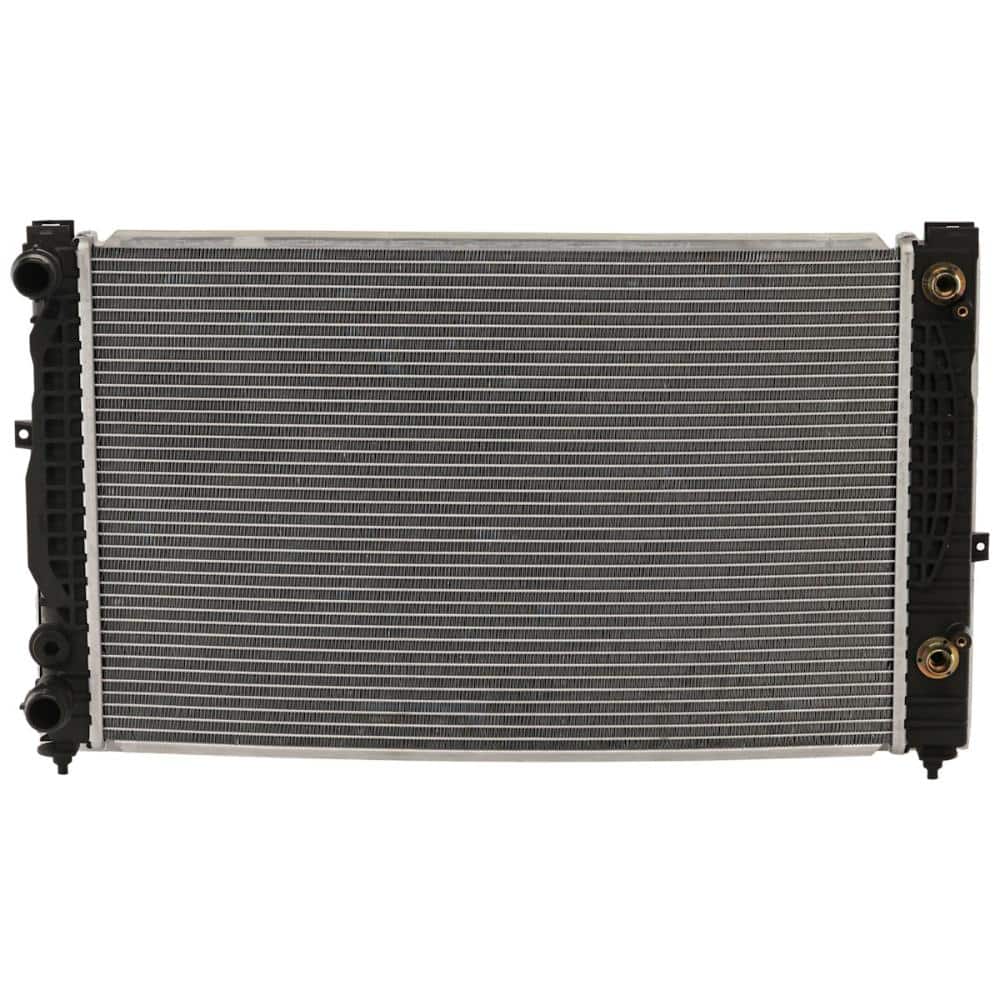 Radiator Compatible with Volkswagen Passat 1998-2005, Audi A4 1997-2001, S4 2000-2002, A4 Quattro Direct Fit price history on PriceWatchPro