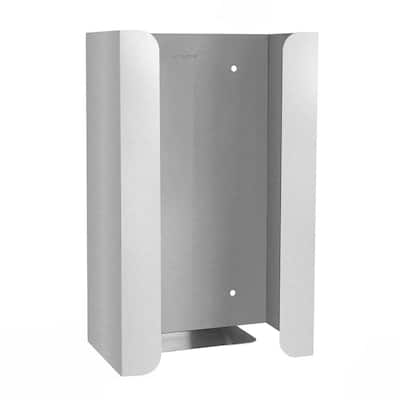 Single Capacity Stainless Steel Glove Box Dispenser