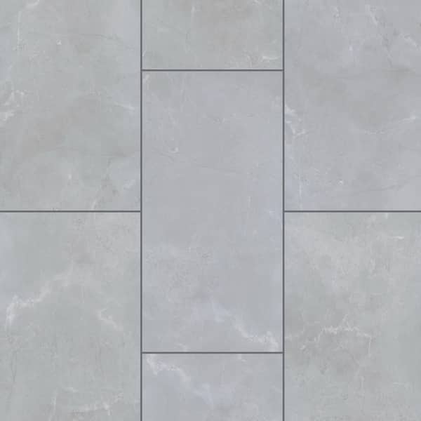 Lifeproof Gaspesie Park Terrazzo 22 MIL x 11.9 in. W x 23.8 in. L