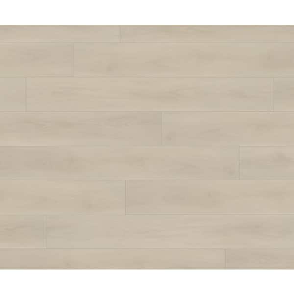 Obsidian 30 MIL x 9 in. W x 60 in. L Click Lock Waterproof Rigid Core Luxury Vinyl Plank Flooring (29.92 sq. ft./case)