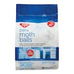 ENOZ 32 oz. Naphthalene Moth Control Balls (1-Box) E62.12 - The Home Depot