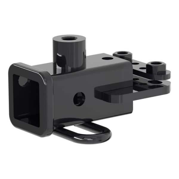 CURT Class 3 Trailer Hitch, 2 in. Receiver, Select Ram 1500