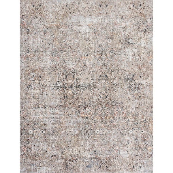 2 ft. x 3 ft. Sonoma Beige Area Rug