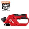 M12 Brushless Cordless 2 in. Planer (Tool-Only)