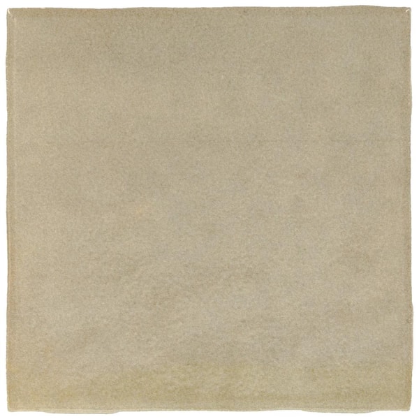 Marazzi Zellige Neo Salvia Glossy 4 in. x 4 in. Glazed Ceramic