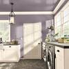 BEHR MARQUEE 1 qt. #690F-5 Purple Mauve Satin Enamel Interior Paint &  Primer 745304 - The Home Depot