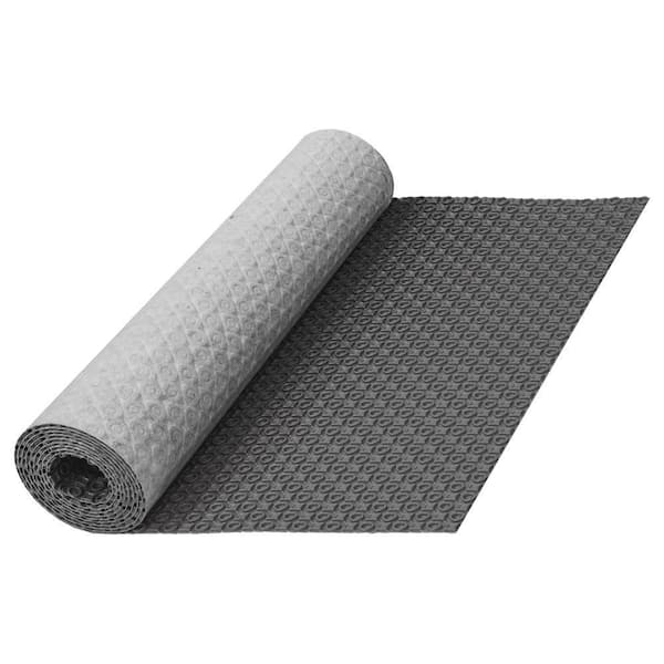 SunTouch Floor Warming HeatMatrix 10 sq. ft. Uncoupling Membrane Mat for Heating Wire Installations