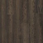 Hydropel Oak Dark Brown 7/16 in. T x 5 in. W x Varying Length Engineered Hardwood Flooring (22.6 sq. ft.)
