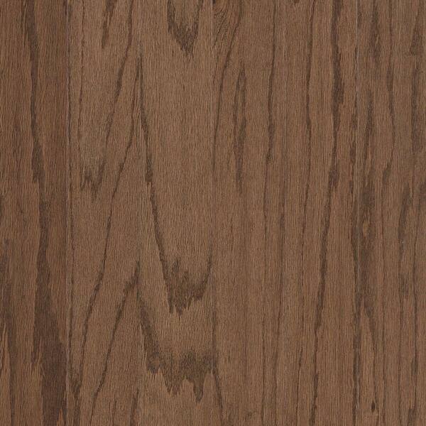 Unbranded Take Home Sample - Oxford Oak Engineered Hardwood Flooring - 5 in. x 7 in.