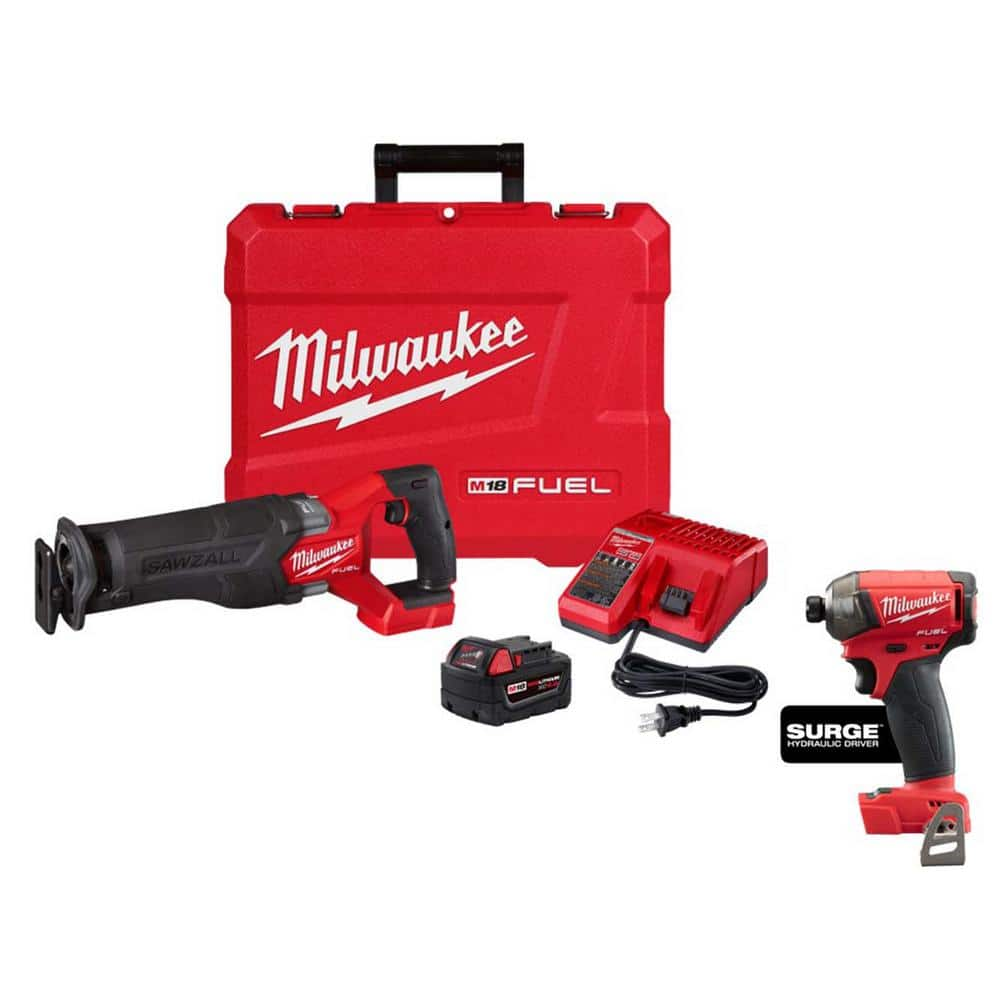 Milwaukee 2821-21-2760-20