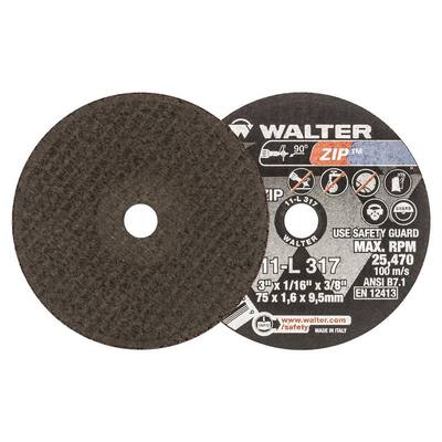 A-36-SS Grit Abrasive for Stationary Cut Off Machines Walter Surface Technologies Abrasive Cutting Wheel for Steel 12 in pack of 10 Stainless Steel Walter 10C123 RIPCUT Cutoff Wheel A-36-SS Grit Abrasive for Stationary Cut Off Machines Walter Surface Technologies Abrasive Cutting Wheel for Steel 12 in pack of 10 Stainless Steel Walter 10C123 RIPCUT Cutoff Wheel