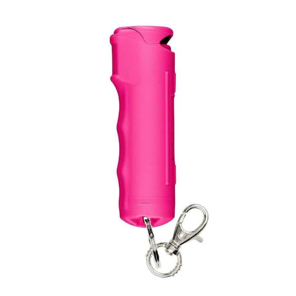 Pink Pepper Gel with Flip Top