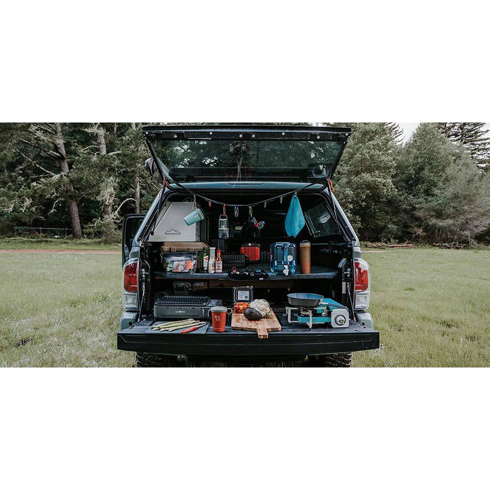 Compact Blue Gas Single Burner Portable Stove