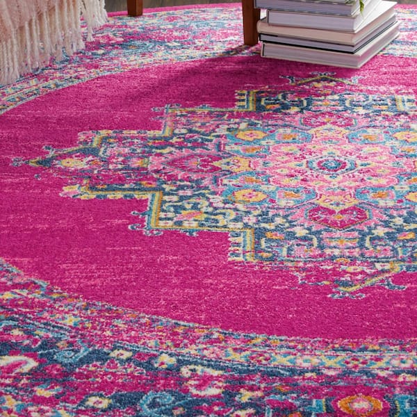 https://images.thdstatic.com/productImages/d0153c46-4738-58bc-8dd5-b5b585d4c55a/svn/fuchsia-nourison-area-rugs-469298-44_600.jpg