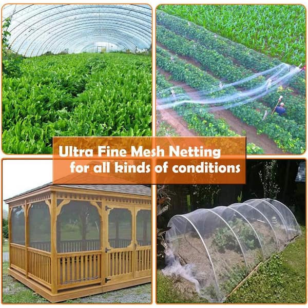 netting for garden Convenient Garden Net Garden Mesh Plant for