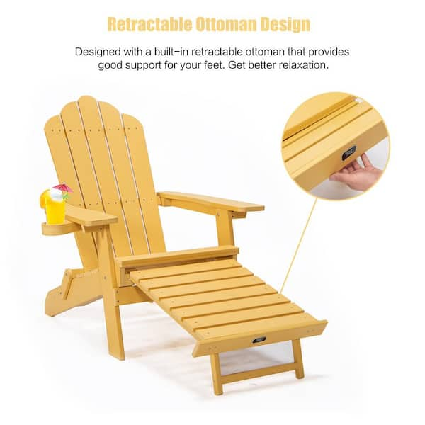 Poly lumber adirondack online chairs