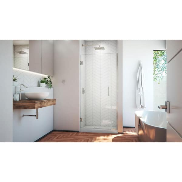 A Fully Installed 48 Inch Shower Stall Without the Wait - ORCA