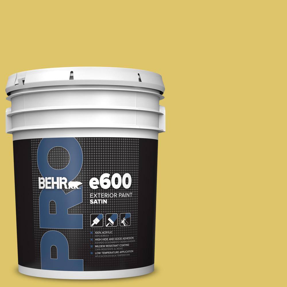 5 gal. #380D-5 California Dreaming Satin Exterior Paint price history on PriceWatchPro
