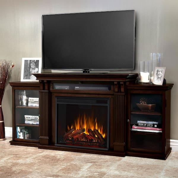 Electric Fireplace TV Stands & Media Consoles - Realcozy